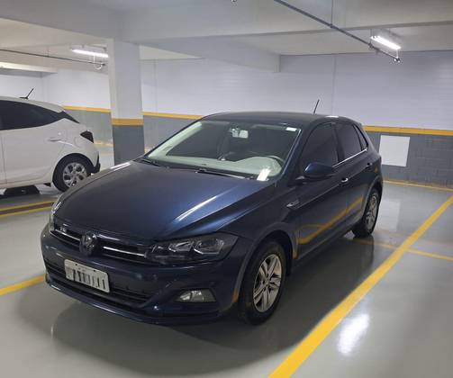 VOLKSWAGEN POLO 1.0 200 TSI COMFORTLINE AUTOMÁTICO